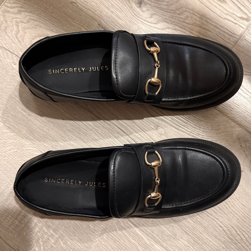 Sincerely Jules Romeo Loafers - Picture 2 of 5